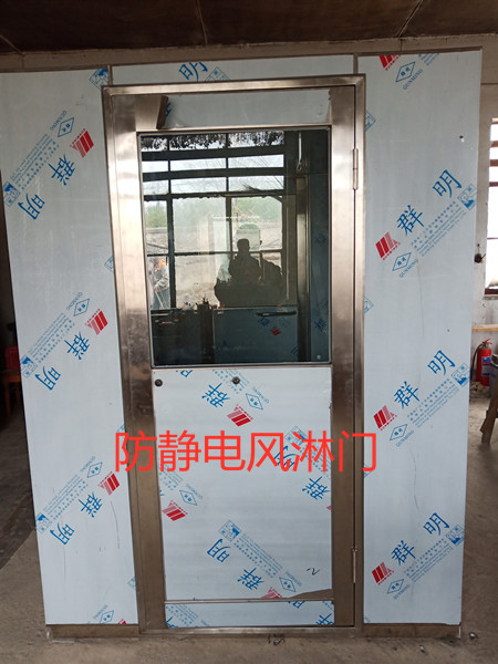 風(fēng)淋室（自動(dòng)風(fēng)淋房）選購時(shí)需注意哪些細(xì)節(jié)？